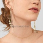 Star Charms Mini Shape Pendants For Diy Bracelet Necklace Earring Jewelry Gold 220pcs