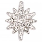 LUXERY Charms Pendant Individual Charm Interchangeable for Stainless Steel Bracelet Women's Jewellery DIY Mesh Silver Jewellery Women