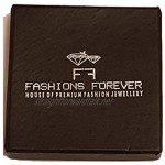 FASHIONS FOREVER® 925 Sterling Silver Wishbone Clip-On Charm Handmade In UK