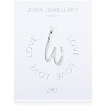 Joma Pave initial Charms
