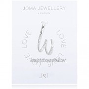 Joma Pave initial Charms