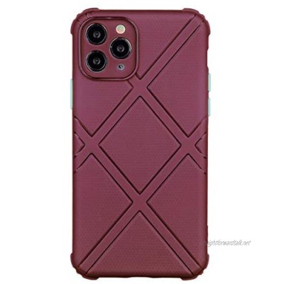 TPU Phone Case for iPhone 11 Pro (5.8inch) (Brown)