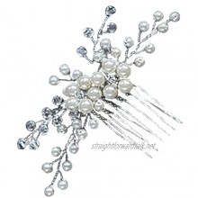 Women's hair decoration hair comb hair combs bridal wedding jewellery accessories crystal crystal beads design jewellery super beautiful