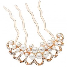 plug the comb comb comb bangs/ diamond plate/Head flower tiara hair accessories