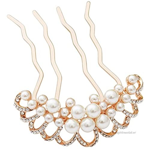 plug the comb comb comb bangs/ diamond plate/Head flower tiara hair accessories
