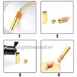 Charms Women's Lockets Pendants316L Stainless Steel Container Pendant Perfume Vial Aromatherapy Essential Oil Diffuser Necklace Locket Women Men