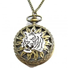 Tiger Chinese Zodiac Necklace. Chinese Astrology Necklace. Asian Horoscope Necklace. Tiger Necklace. Chinese Necklace. Shēngxiào Necklace