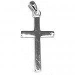 Arranview Jewellery Cross Pendant - 925 Sterling Silver