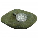 Sigil Of Gabriel Archangel Seal Of Solomon Amulet Sterling Silver Pendant 7 g 925 Solid Sterling Silver Beldiamo