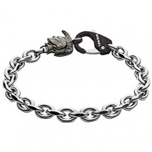 Diesel Men's Bracelet with Strap DX1146040