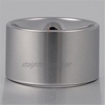 Fashion Month Men 14mm Big Tungsten Best Ring Silver Classic Wedding Engagement Band High Polished Flat Top Comfort Fit