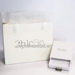 ChloBo Chunky Disc Tassel Bracelet SBCHU948