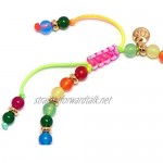Lola Rose NHS Multi Coloured Bracelet