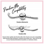 PANDORA Me Snake Chain 925 Sterling Silver Bracelet