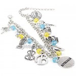 River dale Charm Bracelet Riverdale Inspired Jewelry Bracelets for Women