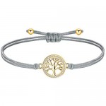 ZENI Tree of Life Bracelet for Women Girls Handmade Filigree Cord Chain Adjustable Jewellery Choose Color