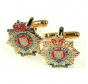 RLC Royal Logistic Corps Cufflinks