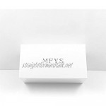 MFYS Crystal Cufflinks Blue Novelty Wedding Cufflinks For Men