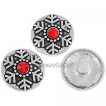 SEXY SPARKLES Men's Chunk Snap Buttons Fits Snaps Button