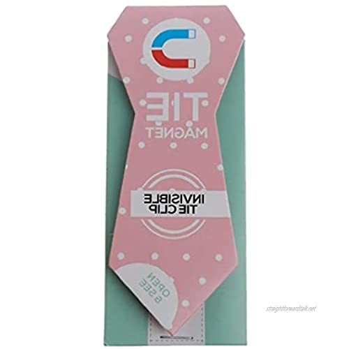 xllLU Practical Magnetic Tie Clip Invisible Elegant Men's Suit Jacket Stainless Steel Magnetic Lapel Pin Keep Necktie in Place tie Clips for Men Personalized Set