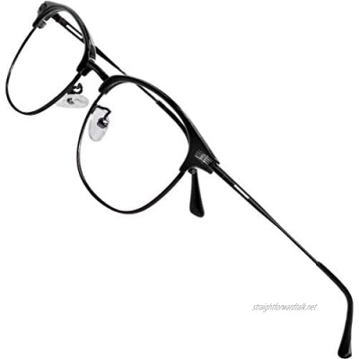 ATTCL Unisex Blue Light Blocking Glasses Eyeglasses Frame Anti Blue Ray Computer Game Glasses