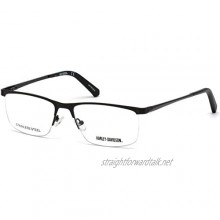 Eyeglasses Harley-Davidson HD 0778 002 matte black