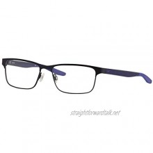 Eyeglasses NIKE 8130 416 SATIN NAVY/RACER BLUE