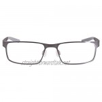 Eyeglasses NIKE 8131 073 BRUSHED GUNMETAL/WOLF GREY
