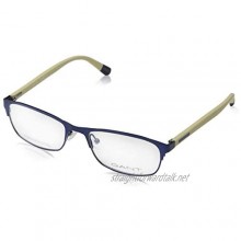Gant Men's Brille Ga3143 091 54 Optical Frames Blue (Blue) 54.0
