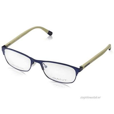 Gant Men's Brille Ga3143 091 54 Optical Frames Blue (Blue) 54.0