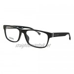 Hugo Boss eyeglasses (BOSS 1041 807) Acetate Black Shiny Black Matt 807 Acetate plastic Black Shiny - Black Matt