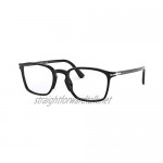 Persol GALLERIA PO 3227V BLACK 52/21/145 unisex Eyewear Frame