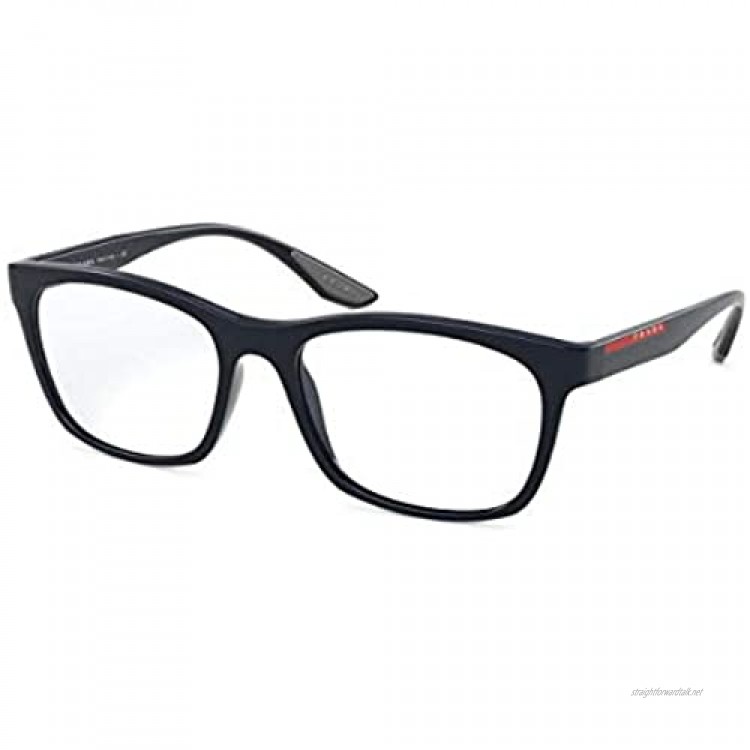 Prada Sport Men's Glasses PS 02NV VY71O1 55