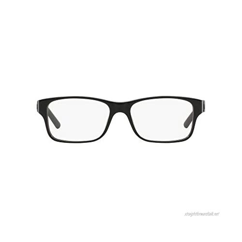 Ralph Lauren Men's Eyeglass Frames