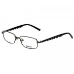 Reebok Designer Eyeglasses R1002 in Matte-Gunmetal 51mm DEMO LENS