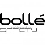 Bolle ETUIB Semirigid Polyester Case with Belt Clip and with Belt Loop 18cm x 9cm x 24cm Black