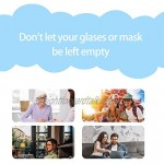 5 PCS Multi-Function Adjustable Face Mask Lanyard Glasses Straps Kids Women Men