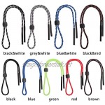 Milifeel Comfortable Candy Color Sports Anti-slip Durable Eye Wear Accessories Glasses Chain Eyeglass Lanyard Sun glasses Rope