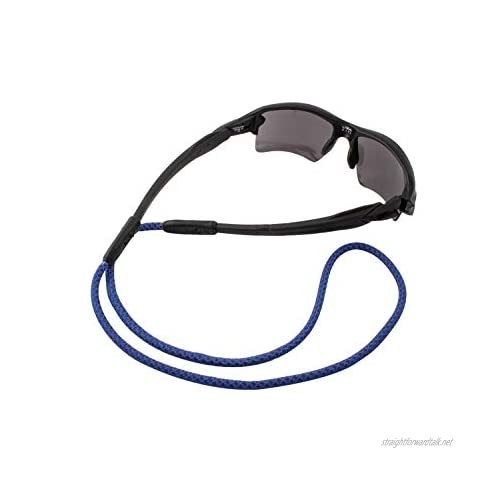 SFY - PACK 2 - Reflective Fluorescent Cords Sunglasses Ideal for Sports. Chains Straps of glasses. Modern and practical. Ideal Darkness