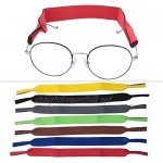 Vbest life Pack of 7pcs Glasses Strap Anti-Drop Non-slip Elastic Quick Dry Glass Eyewear Retainer Belt Lanyard