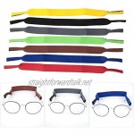 Vbest life Pack of 7pcs Glasses Strap Anti-Drop Non-slip Elastic Quick Dry Glass Eyewear Retainer Belt Lanyard