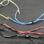 Vektenxi Adjustable Sunglasses Neck Cord Strap Glasses String Lanyard Holder Leather Non-Slip Eyeglass Cord High Quality