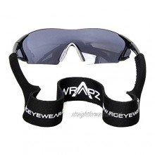 WrApz Black Neoprene Floating Sunglasses Retainer Head Strap