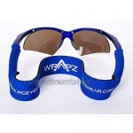 Wrapz Blue Neoprene Floating Glasses Retaining Strap