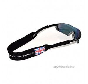 Wrapz UK United Kingdom Neoprene Floating Glasses Retaining Strap