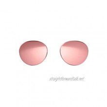 Bose Frames Lens collection Mirrored Rose Gold Rondo style (Polarised) Interchangeable Replacement Lenses