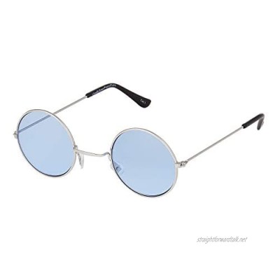 Adults Retro Round Classic John Lennon Style Sunglasses Mens Women UV400 Glasses