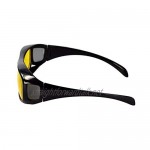 ASVP Shop® Night Vision Driving Glasses No Glare Drivers Fishing Road