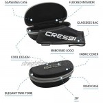 Cressi Unisex Ipanema High Quality - Shatterproof Polarized Lenses with 100% UV Protection