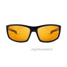 Fortis Eyewear Essential Polarised Fishing Sunglasses with UV Protection Anti-Glare